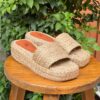 Quinn — Woven Band Sandal
