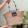 Gatsby — Abaca Trapeze Bag