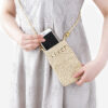 Sumaho — Raffia Pouch